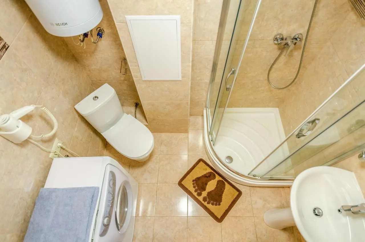 Artal Apartment On Obolonskyi Avenue 16A Kyiv Ukraine