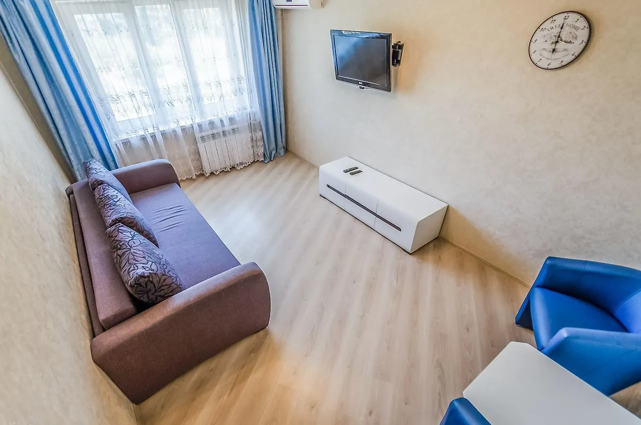 Artal Apartment On Obolonskyi Avenue 16A Киев