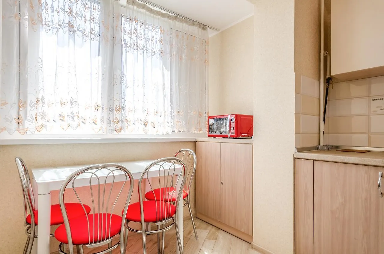 Artal Apartment On Obolonskyi Avenue 16A Киев