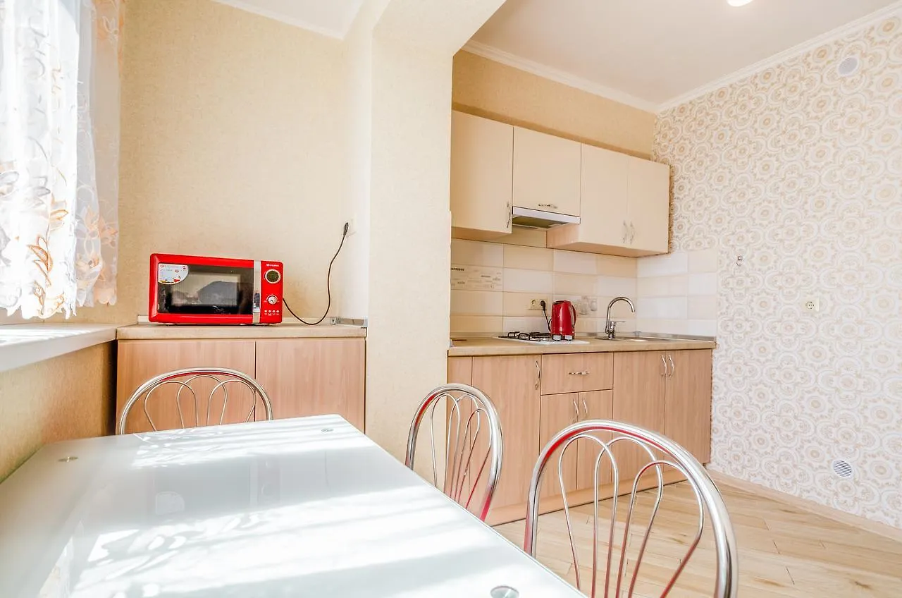 Artal Apartment On Obolonskyi Avenue 16A Kyiv Ukraine