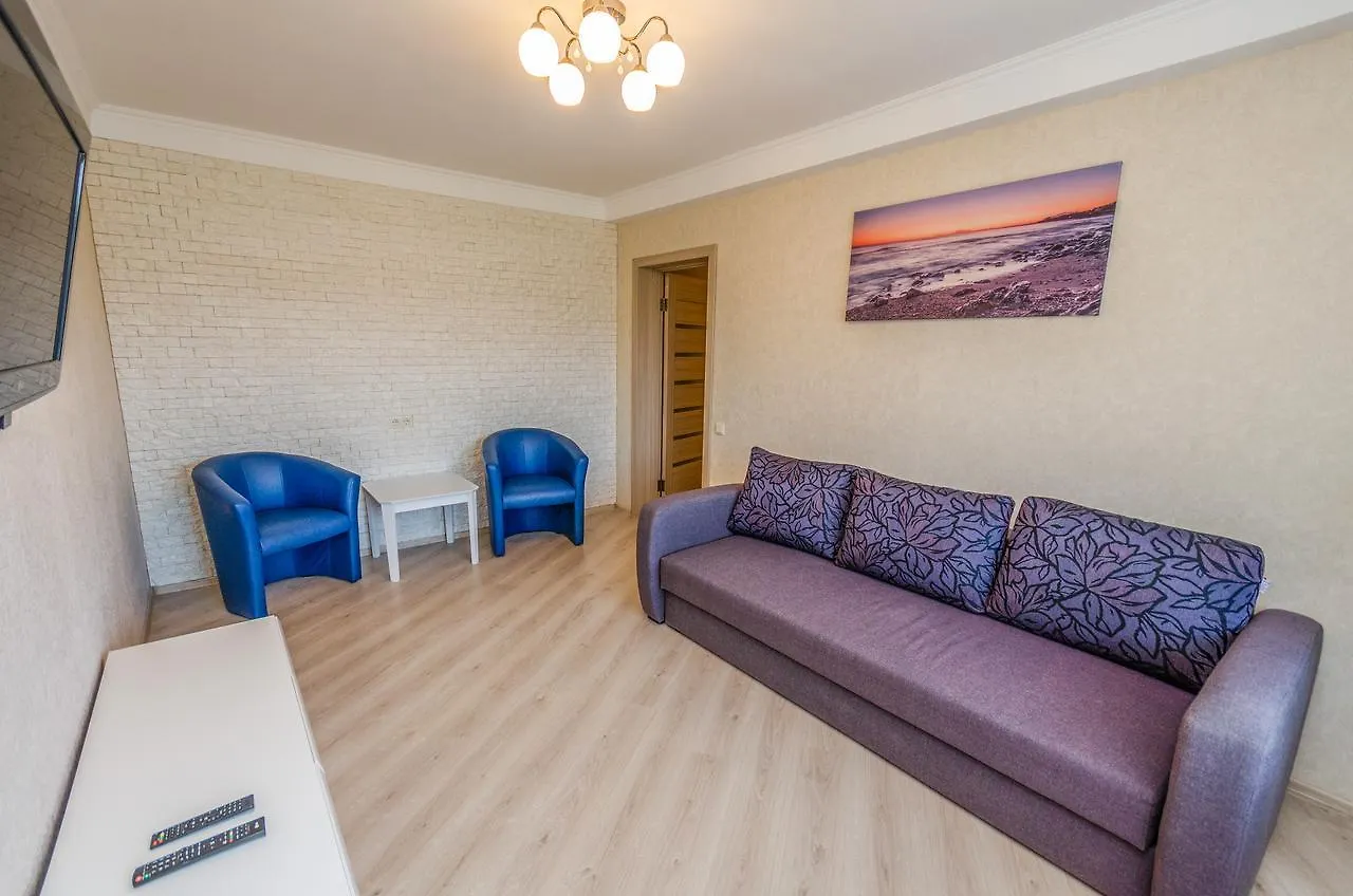 Artal Apartment On Obolonskyi Avenue 16A Киев